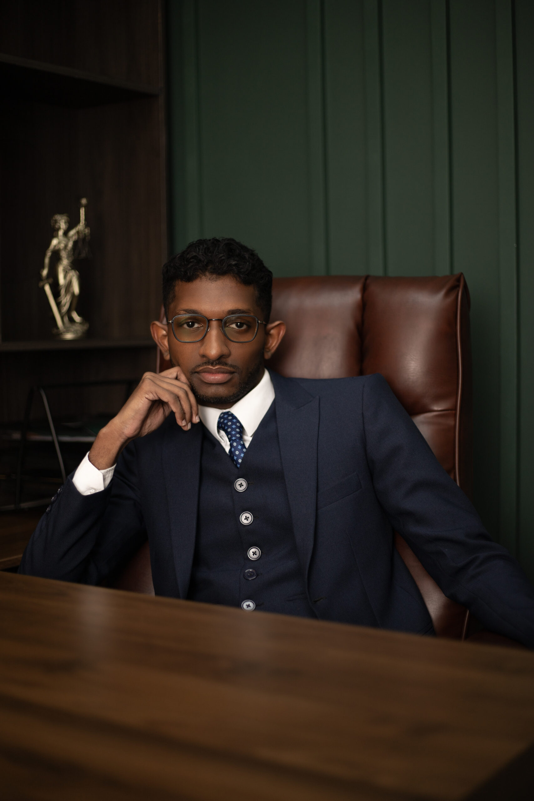 Jesse Paul - Managing Partner